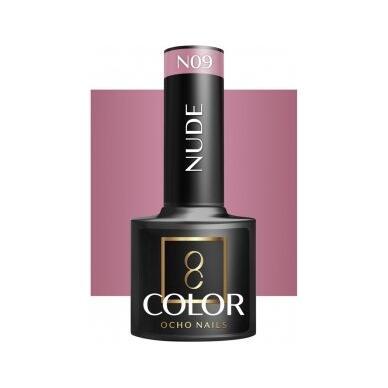 Ocho Nails Starterkit 7 Hybride Set – Met UV/LED Lamp en 4 Kleuren Gellak