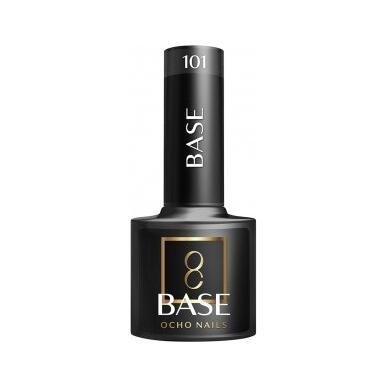 Ocho Nails Starterpakket Hybride 4 – Complete Set met UV/LED Lamp – 5 Kleuren Rainbow Gellak – Voor Thuis en Salon