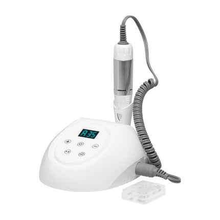 Activeshop Elektrische Nagelvijl 35000 RPM - Nagelfrees Nail Polisher - Manicure Pedicure Set Wit