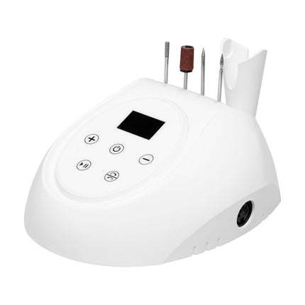 Activeshop Elektrische Nagelvijl 35000 RPM - Nagelfrees Nail Polisher - Manicure Pedicure Set Wit