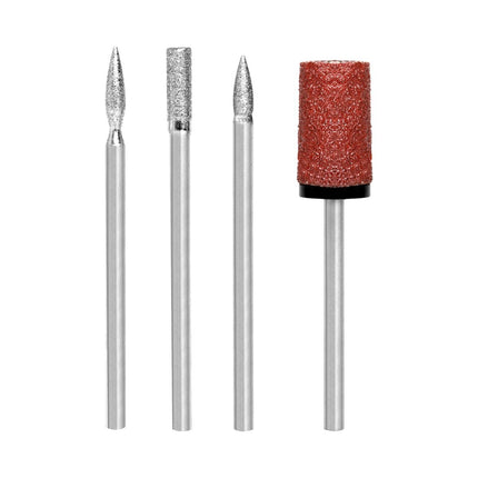 Activeshop Elektrische Nagelvijl 35000 RPM - Nagelfrees Nail Polisher - Manicure Pedicure Set Wit