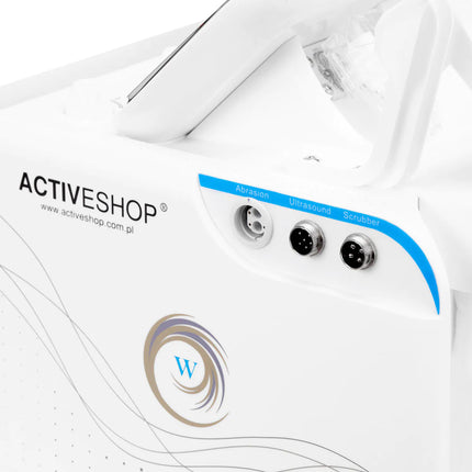 Waterstof H2+ 6-in-1 Huidverzorgingsapparaat – Professioneel Waterstofzuiveringssysteem – Touchscreen – Voor Reiniging, Lifting & Hydratatie