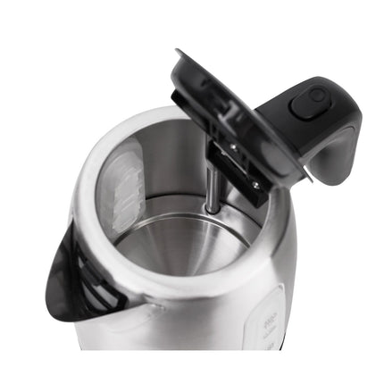 Adler AD 1273 Kleine waterkoker 1 Liter 1200W – RVS Waterkoker – Compact – Inox