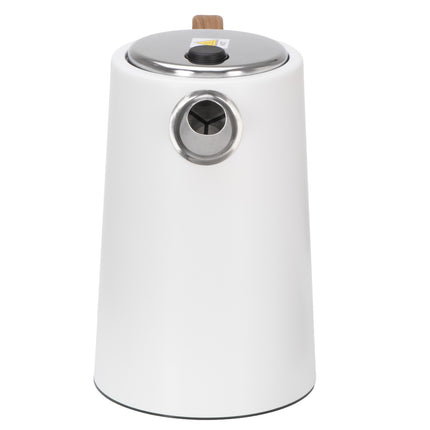 Waterkoker 1,7 Liter 2200W – RVS – STRIX Beveiliging – Wit