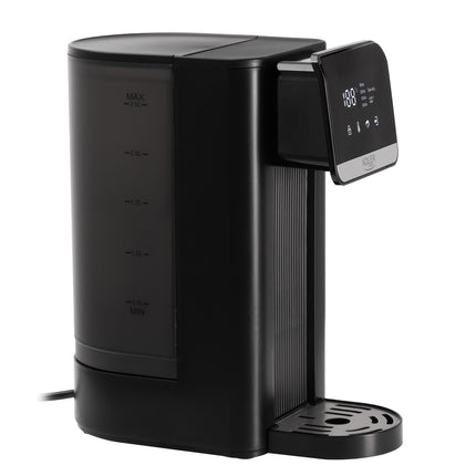 Heetwaterdispenser 2,5 Liter – 2600W – 8 Temperaturen – Instant Heet Water – Zwart