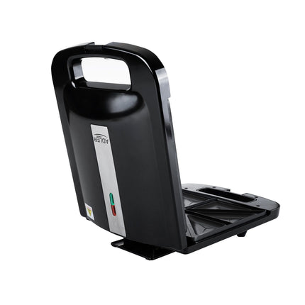 Adler AD 3055 XL Tosti IJzer voor 4 Tosti's – 2000W – Groot Tosti Apparaat – Anti-aanbaklaag