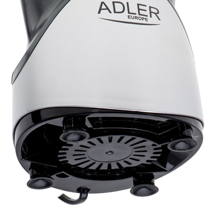 Adler AD 4084 Blender 1200W met 4 Bekers – Smoothie Blender To Go – IJscrusher – Zilver