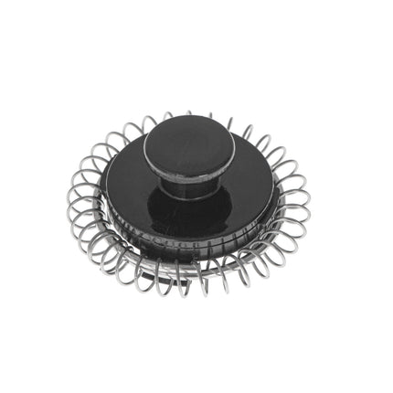 Adler AD 4497 Elektrische Melkopschuimer 300 ml – Warm & Koud – Melkverwarmer – Zwart/RVS