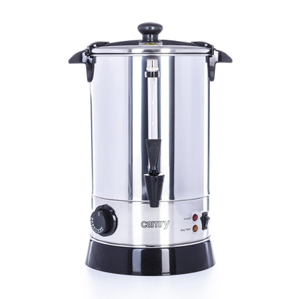 Waterdispenser 8,8 Liter – Heetwaterdispenser met Warmhoudfunctie – RVS
