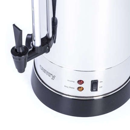 Waterdispenser 8,8 Liter – Heetwaterdispenser met Warmhoudfunctie – RVS