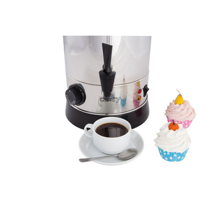 Waterdispenser 8,8 Liter – Heetwaterdispenser met Warmhoudfunctie – RVS