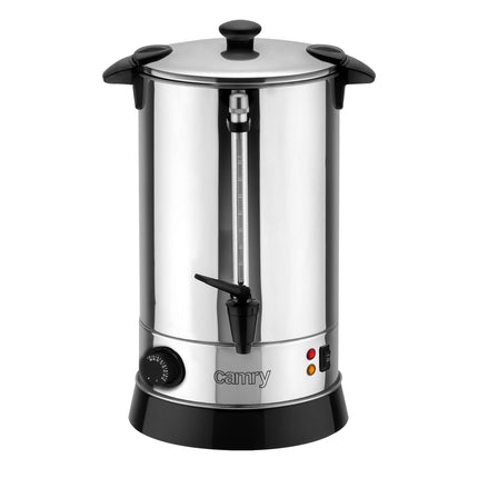 Waterdispenser 8,8 Liter – Heetwaterdispenser met Warmhoudfunctie – RVS