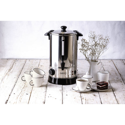 Waterdispenser 8,8 Liter – Heetwaterdispenser met Warmhoudfunctie – RVS