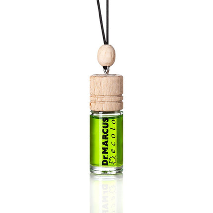 Dr. Marcus Ecolo Green Apple autogeurtje met neutrafresh technologie - Luchtverfrisser auto - Tot 45 dagen geurverspreiding - 4,5 ml