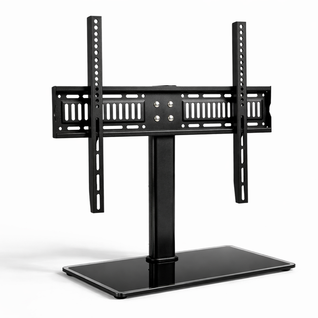 Trendmix Universele TV Standaard 32 Tot 65 Inch - Statief XL - Televisie Voet - Max 55 Kg - Geschikt Voor Grote En Zware LED LCD TV´s- Zwart