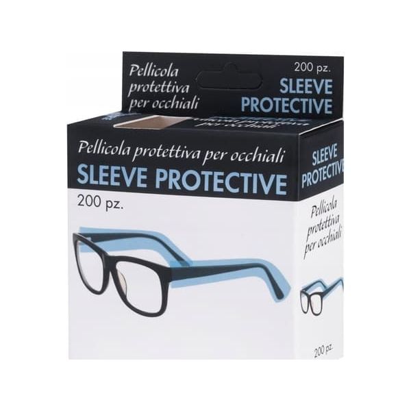 Brillen Beschermhoezen 200 stuks – Wegwerpsleeves voor Brilpootjes – Beschermfolie voor Brilmonturen – Ideaal voor Kappers bij Haarkleuring