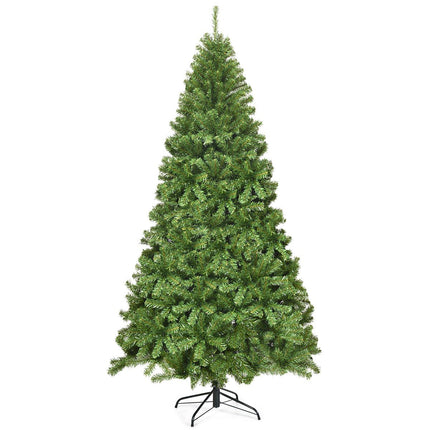 Trendmix Kunstkerstboom Met Standaard 230 cm - Scharnierende Sparren - PVC - Groen
