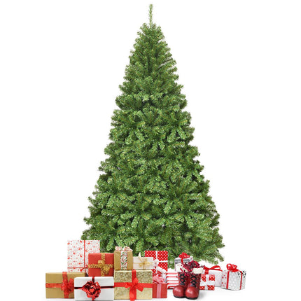 Trendmix Kunstkerstboom Met Standaard 230 cm - Scharnierende Sparren - PVC - Groen