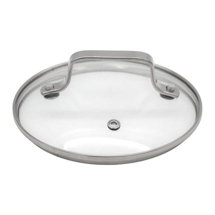 Meyerhoff Premium 12 Delige Aluminium Pannenset - Steelpan - Koekenpan - Geschikt Voor Alle Warmtebronnen