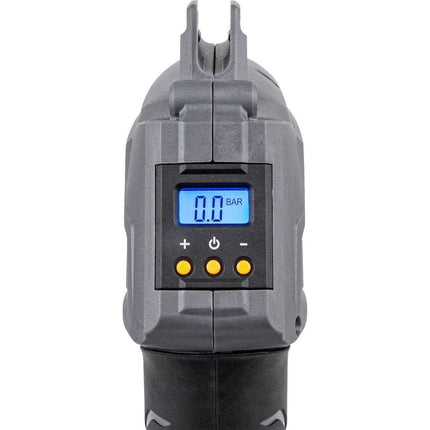 Rebel RB-1060 Accucompressor 20V 2A 7 bar (incl accu + lader)