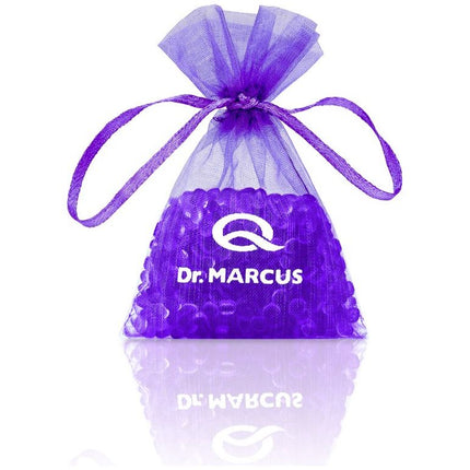 Dr. Marcus Lavender Flowers Fresh bag luchtverfrisser met neutrafresh technologie - Geurhanger - Tot 50 dagen geurverspreiding - 20 Gram