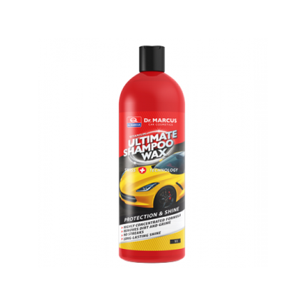 Dr. Marcus Titanium line Ultimate Car Shampoo met Wax - Autoshampoo - 1000 ml