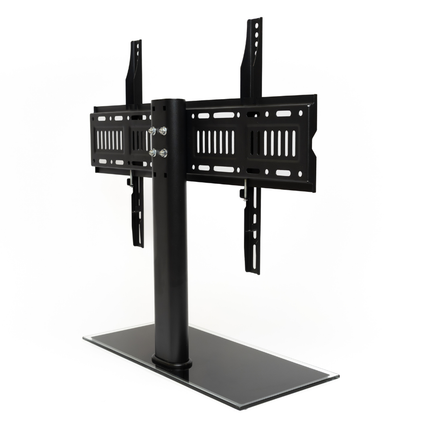 Trendmix Universele TV Standaard 32 Tot 65 Inch - Statief XL - Televisie Voet - Max 55 Kg - Geschikt Voor Grote En Zware LED LCD TV´s- Zwart