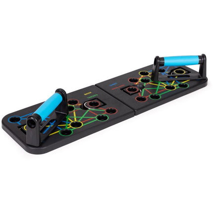 Multistore 25 In 1 Trainingsbord Push-up Board - Krachttraining Thuis - Opvouwbaar Trainingsbord - Pushup Bars