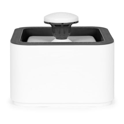 Petsi Automatische Drinkfontein 2,5L - Waterdispenser Voor Katten Honden - Waterfilter Fontein - Dieren Drinkbak - Wit