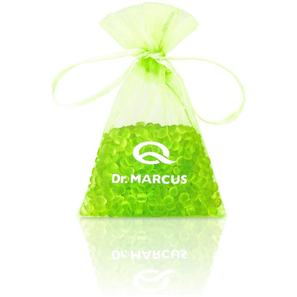 Dr. Marcus Lemon Fresh bag luchtverfrisser met neutrafresh technologie - Geurhanger - Tot 50 dagen geurverspreiding - 20 Gram