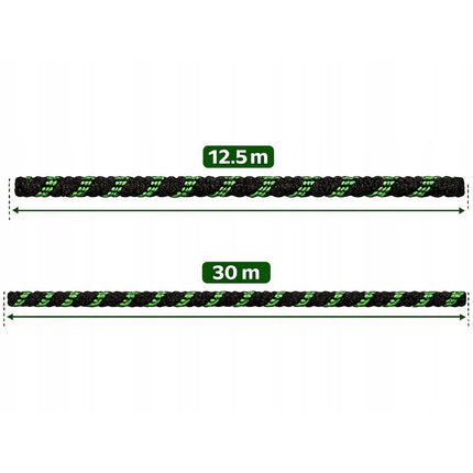 Flexibele Tuinslang 30 Meter – Uitschuifbare Tuinslang Met Sproeipistool – Tuinslang Met Kraanadapter – Waterslang Voor Tuin, Terras en Auto