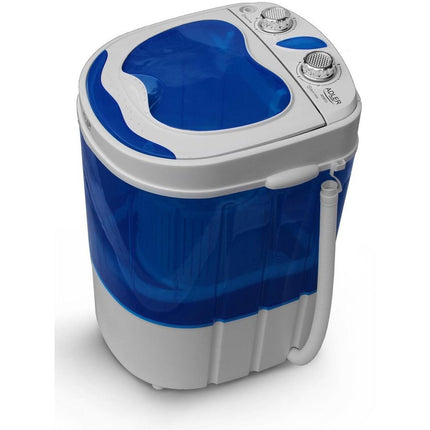 2de kansje Adler AD 8051 camping mini wasmachine met centrifuge tot 3kg