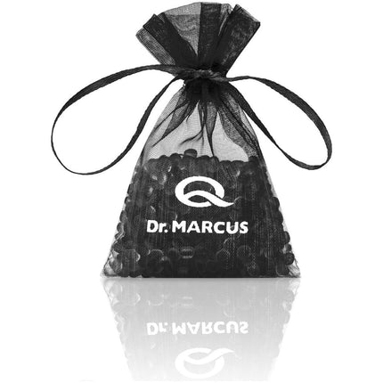 Dr. Marcus Black Fresh bag luchtverfrisser met neutrafresh technologie - Geurhanger - Tot 50 dagen geurverspreiding - 20 Gram