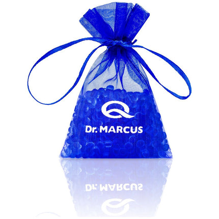Dr. Marcus New Car Fresh bag luchtverfrisser met neutrafresh technologie - Geurhanger - Tot 50 dagen geurverspreiding - 20 Gram