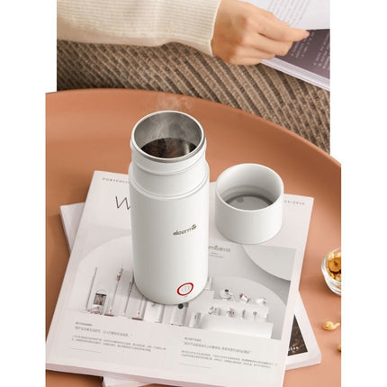 Deerma draagbare smart waterkoker - Elektrische Slimme Drinkfles 350ML DR050
