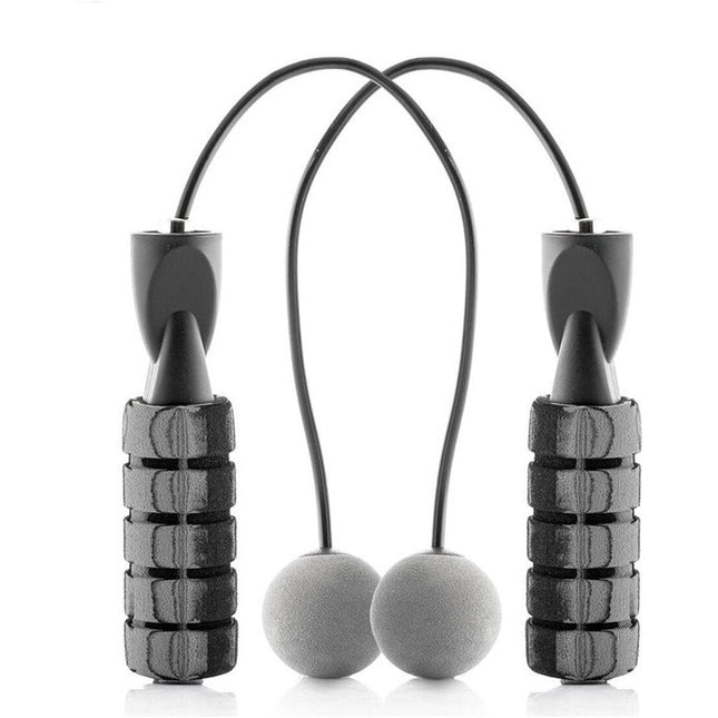 InnovaGoods Jupply Draadloos en Touwloos Springtouw Fitness Jump Rope