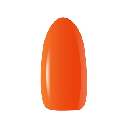 Ocho Nails Hybride Nagellak Herfst Oranje A01 – Gellak 5g - Professionele Langhoudende Gel Nagellak in Warme Herfstkleur