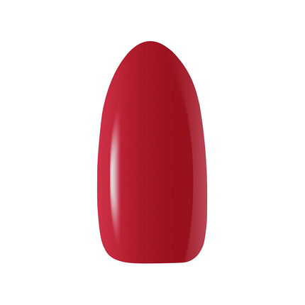 Ocho Nails Hybride Nagellak Herfst A02 Rood - Gellak 5g - Langhoudende Gel Nagellak voor Professionele Manicure