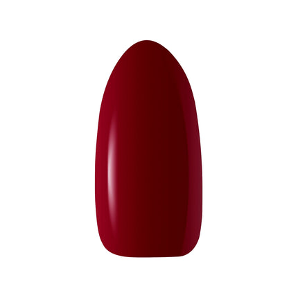 Ocho Nails Hybride Nagellak Herfst A03 – Diep Bourgondisch Rood - 5g Professionele Langhoudende Gellak