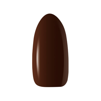 Ocho Nails Hybride Nagellak Herfst A04 Diep Mahonie Rood - 5g Professionele Gellak met Langdurige Glans