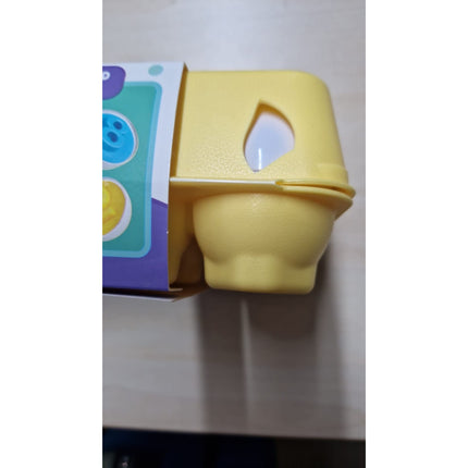 2de kansje Eieren Sorteren Montessori Speelgoed - Vormen en Kleuren - Sorteer Speelgoed - Puzzel 12 Stuks