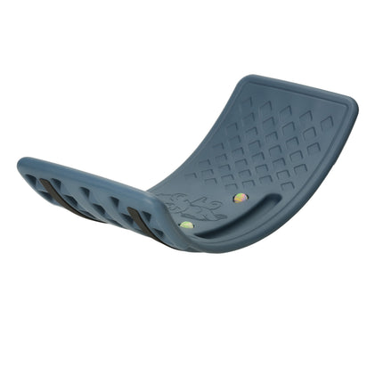 Balance Board Voor Kinderen Met Anti-slip 67x29 cm - Maximaal 90 kg Belasting - Balanceerbord - Wip voor Kinderen - Antislip Balance Board - Blauw