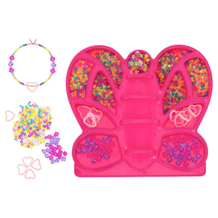 10.000-delige kralen set voor kinderen - Voor het maken van armbanden en kettingen - Sieraden maken