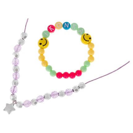 630-delige XXL sieraden kralen set voor kinderen