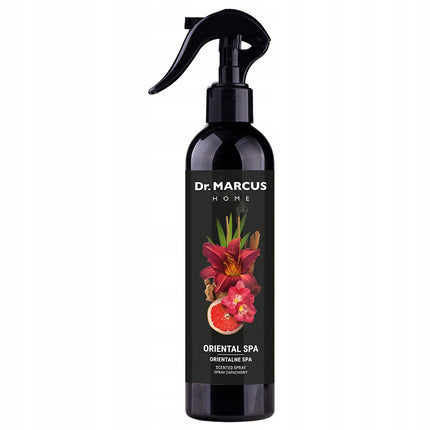 Senso Home interieurspray Oriental Spa 300 ml - Geurspray ook geschikt voor textiel en in de auto - Roomspray bloemig en fris