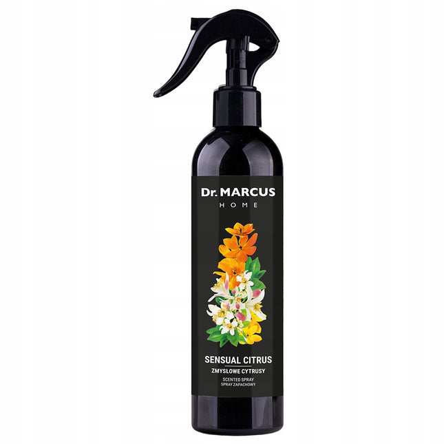 Senso Home interieurspray Sensual Citrus 300 ml - Geurspray ook geschikt voor textiel en in de auto - Roomspray bloemig en fris