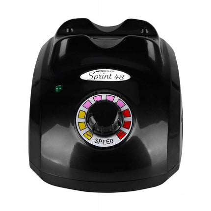 ActivPower Sprint 48 Elektrische Nagelvijl Met Voetpedaal 30000 RPM Zwart - Nagel frees - Nail Polisher - Manicure en Pedicure Set