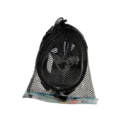 Snorkelmasker Volledig Gezicht L/XL – Full Face Snorkelmasker – Opvouwbaar – Anti Fog – Dry Top – 180° Panoramisch Zicht – Zwart – Met GoPro Houder