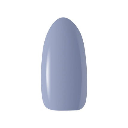 Ocho Nails grijze hybride nagellak 604 Gellak 5 g - Zacht lavendelgrijs - Professionele gel polish met langdurige glans