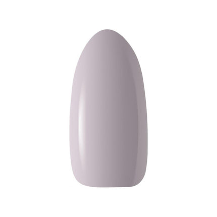 Ocho Nails grijze hybride nagellak 605 Gellak 5 g - Medium-steelnude grijstint - Professionele gel polish met langdurige glans